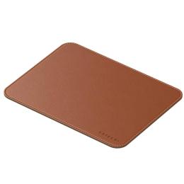 Килимок для мишки Satechi Vegan Leather Premium Mouse Pad Brown (ST-LMPN)