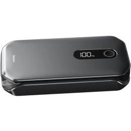 Автономний пусковий пристрій (бустер) Baseus Super Energy Pro Car Jump Starter 12000 mAh Black (CRJS03-01)