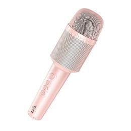 Мікрофон Hoco DBK1 Pink