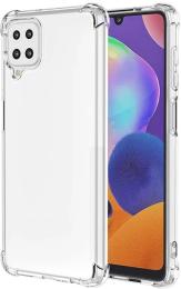 Чохол-накладка BeCover Anti-Shock для Samsung M325 M32 Clear