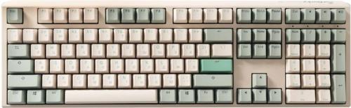 Клавіатура Ducky One 3 Cherry MX Speed silver Matcha Cream Eng/UA