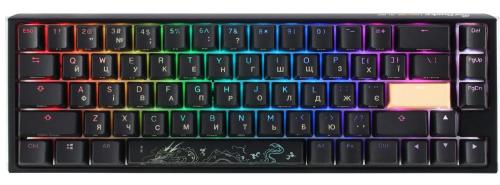 Клавіатура Ducky One 3 SF Cherry MX Red RGB Black Eng/UA