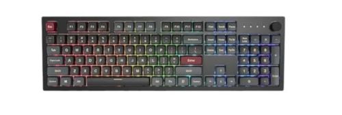 Клавіатура Montech USB FULL SIZE DR MK105DR