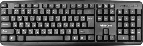 Клавіатура FrimeCom SW-K100-USB Black