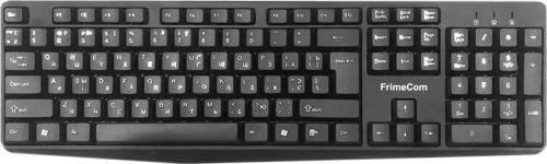 Клавіатура FrimeCom SW-K120-USB Black
