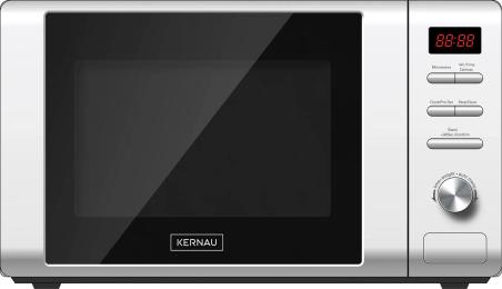 Мікрохвильова піч Kernau KFMO 2021 EG W White