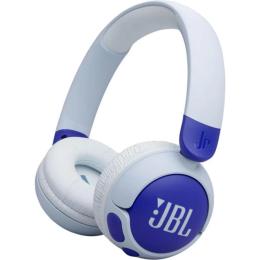 Накладні навушники JBL JR320BT Blue (JBLJR320BTBLU)