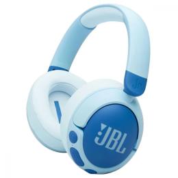 Накладні навушники JBL Junior 470NC Blue (JBLJR470NCBLU)