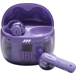 Бездротові навушники JBL Tune Flex 2 Ghost Purple (JBLTFLEX2GMAE)