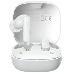 Бездротові навушники Baseus Bowie E20 True Wireless Earphones White A00069700223-00