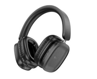 Накладні навушники Hoco W51 Delightful Black