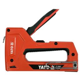 Степлер будівельний YATO YT-70021