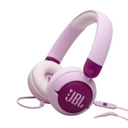 Накладні навушники JBL Jr 320 Purple (JBLJR320PUR)
