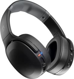 Накладні навушники SkullCandy Crusher Evo True Black (S6EVW-N740)