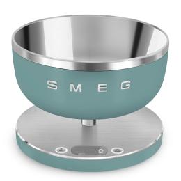 Ваги кухонні Smeg KSC01EGMWW