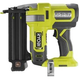 Степлер будівельний Ryobi ONE + R18GN18-0 без АКБ и ЗП (5133005136)
