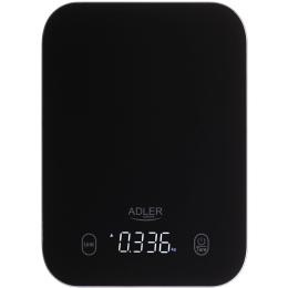 Ваги кухонні Adler AD 3181 Black