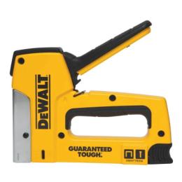 Степлер будівельний DEWALT Heavy Duty 6-14мм (DWHTTR350-0)
