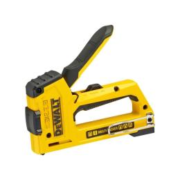 Степлер будівельний DEWALT MULTI TACKER 5в1 6-14мм (DWHT0-TR510)
