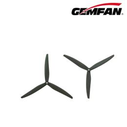 Пропелери для квадрокоптера GemFan T1270 2xCW2xCCW Black (HP0098.9924)
