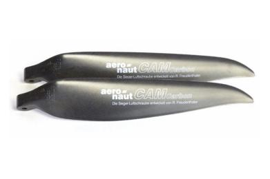 Пропелери для квадрокоптера Aeronaut CAM Carbon 10x12 Black (A723433)