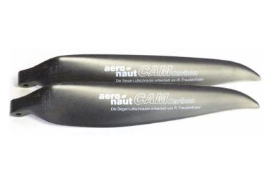 Пропелери для квадрокоптера Aeronaut CAM Carbon 12x11 Black (A723447)