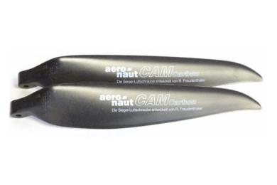Пропелери для квадрокоптера Aeronaut CAM Carbon 12x13 Black (A723438)
