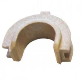 Принтерна втулка Makkon ZMN-HP-3015-BUSH HP LJ P3015, для вала гумового