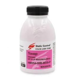 Принтерний тонер SCC HP CLJP M252/M254/M452 50г Magenta (HM254-50B-MOS-P) фасовка