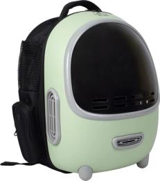 Рюкзак-переноска для тварин Me&amp;Pet NMP-43-2 Green