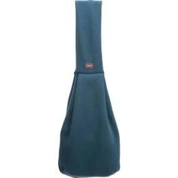 Слінг-переноска Trixie для собак Soft до 5 кг Blue Light Gray 22x20x60 см