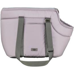 Сумка-переноска Trixie для собак Victoria до 5кг з поліестеру Lilac 26x29x50 см
