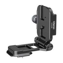 Кріплення для екшн-камери Ulanzi UKA08 Camera Foldable L-Bracket