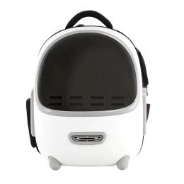 Рюкзак-переноска для тварин Me&amp;Pet NMP-43-1 White