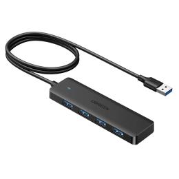 USB-хаб Ugreen CM219 (UGR-35574) Black