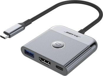 USB-хаб FrimeCom UC-321 Gray