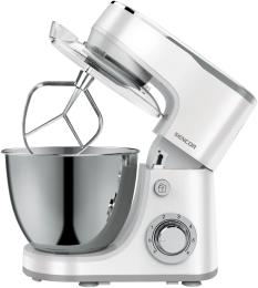 Кухонна машина Sencor STM3630WH White 1300Вт