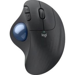 Мишка Logitech ERGO M575S Graphite (L910-007029)
