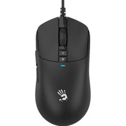 Мишка Bloody W72 Ultra Black