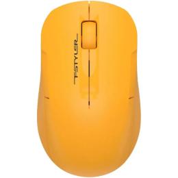 Мишка A4Tech Fstyler FG15CS Air2 Yellow
