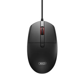 Мишка XO M8 Black