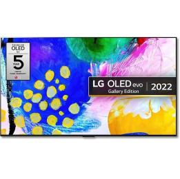 Телевізор LG OLED65G2 Silver 65