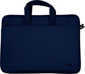 Сумка для ноутбука TRUST Bologna 14 Eco Blue
