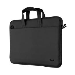 Сумка для ноутбука TRUST Bologna 14 Eco Black