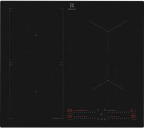 Варильна поверхня Electrolux Hob2Hood Matte Black EIV63449CT