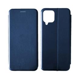 Чохол-книжка Level для Samsung Galaxy A225 A22/M325 M32 Blue