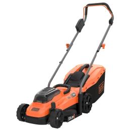 Газонокосарка Black+Decker BCMW3318 (BCMW3318L2)