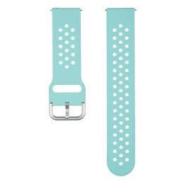 Ремінець для смарт-годинника Infinity Xiaomi Amazfit Bip Nike 22mm Mint