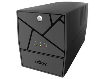 Джерело безперебійного живлення NJOY Keen 1000VA USB (UPLI-LI100KU-CG01B)