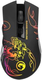 Мишка MARVO M209 Black USB